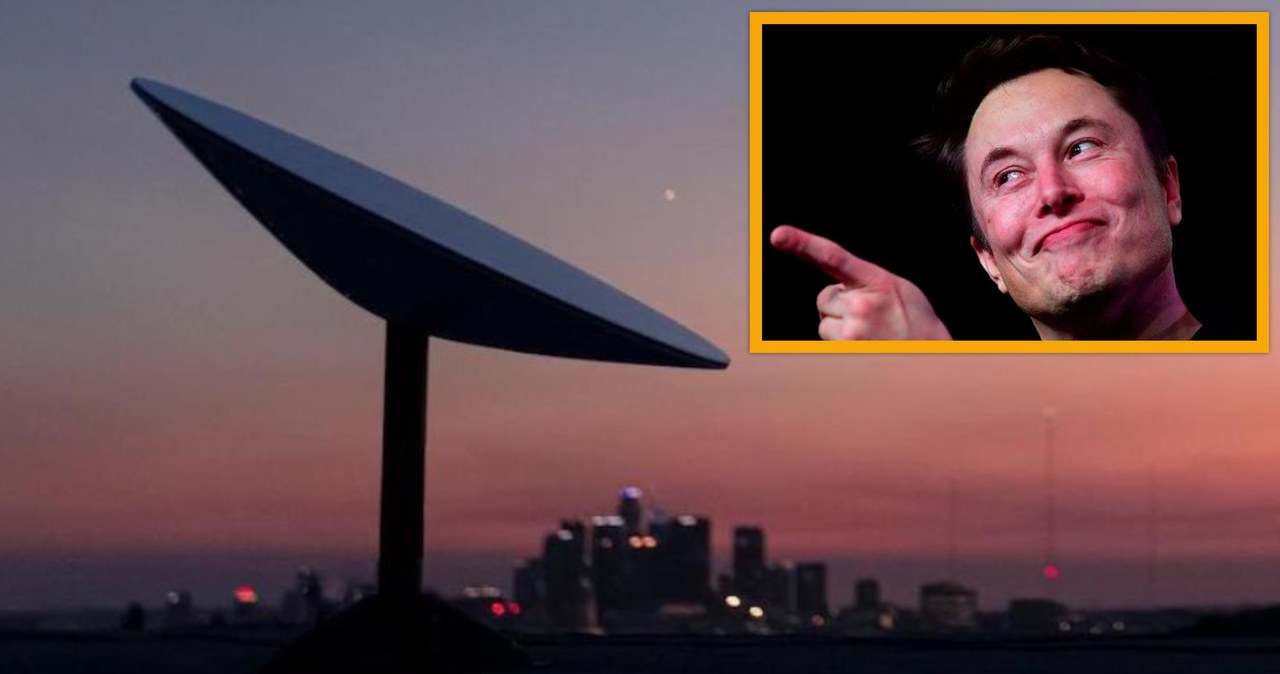 Biały Dom zignorował ostrzeżenia. Starlink zagrożeniem dla USA?