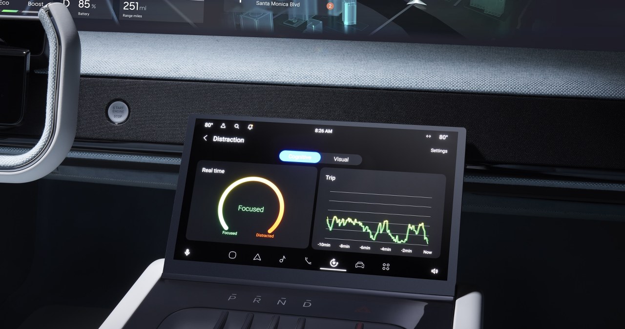 Nowy system bezpieczeństwa. Auto samo oceni, czy możesz jechać