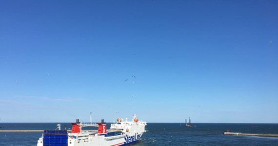 ​Akcja poszukiwawcza na Morzu Bałtyckim. Za burtę promu Stena Spirit, kursującego z Gdyni do szwedzkiej Karlskrony, wypadł człowiek. 
