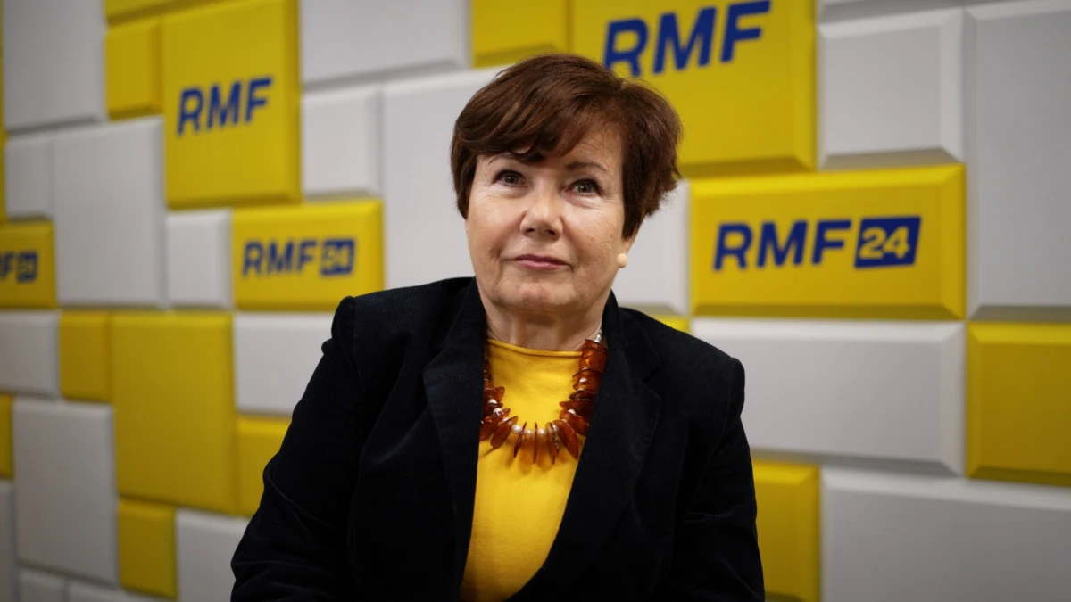 "Ja nie rozumiem zupełnie tej polityki" – mówiła w Popołudniowej rozmowie w RMF FM prof. Hanna Gronkiewicz-Waltz, była prezydent stolicy i była prezes NBP, pytana o decyzję Rady Polityki Pieniężnej o kolejnej podwyżce stóp procentowych. "Ile razy można podnosić i tak – brzydko mówiąc – cykać?" – pytała. 