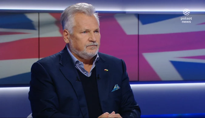 Kwaśniewski o królowej Elżbiecie II: Dla ogromnej liczby Brytyjczyków ona była zawsze