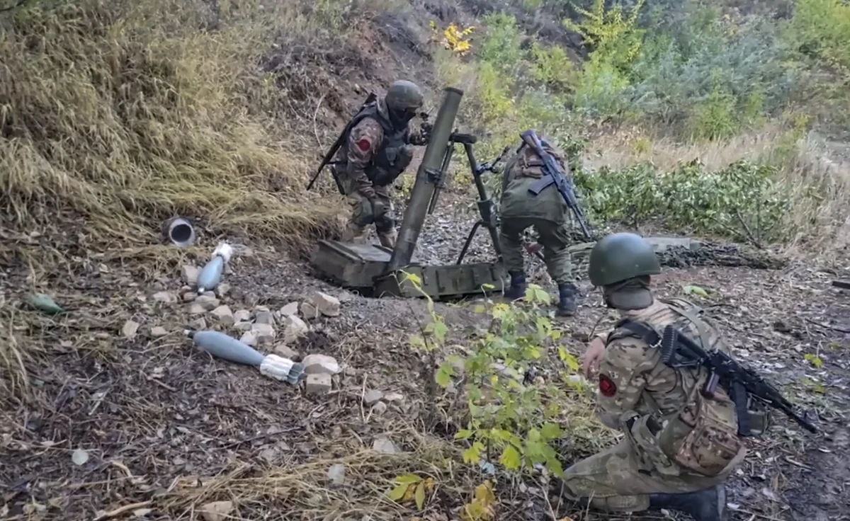 Wezwania do natychmiastowej aneksji samozwańczych republik w Donbasie, na wschodzie Ukrainy, świadczą o tym, że ukraińska kontrofensywa wywołuje panikę wśród prorosyjskich separatystów i niektórych sił na Kremlu – ocenia w najnowszym raporcie amerykański Instytut Badań nad Wojną (ISW).