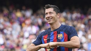 Crvena Zvezda - FC Barcelona: Czy Lewandowski strzeli setnego gola?