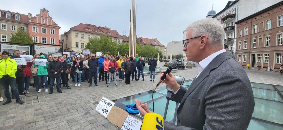 /Beniamin Piłat /RMF FM