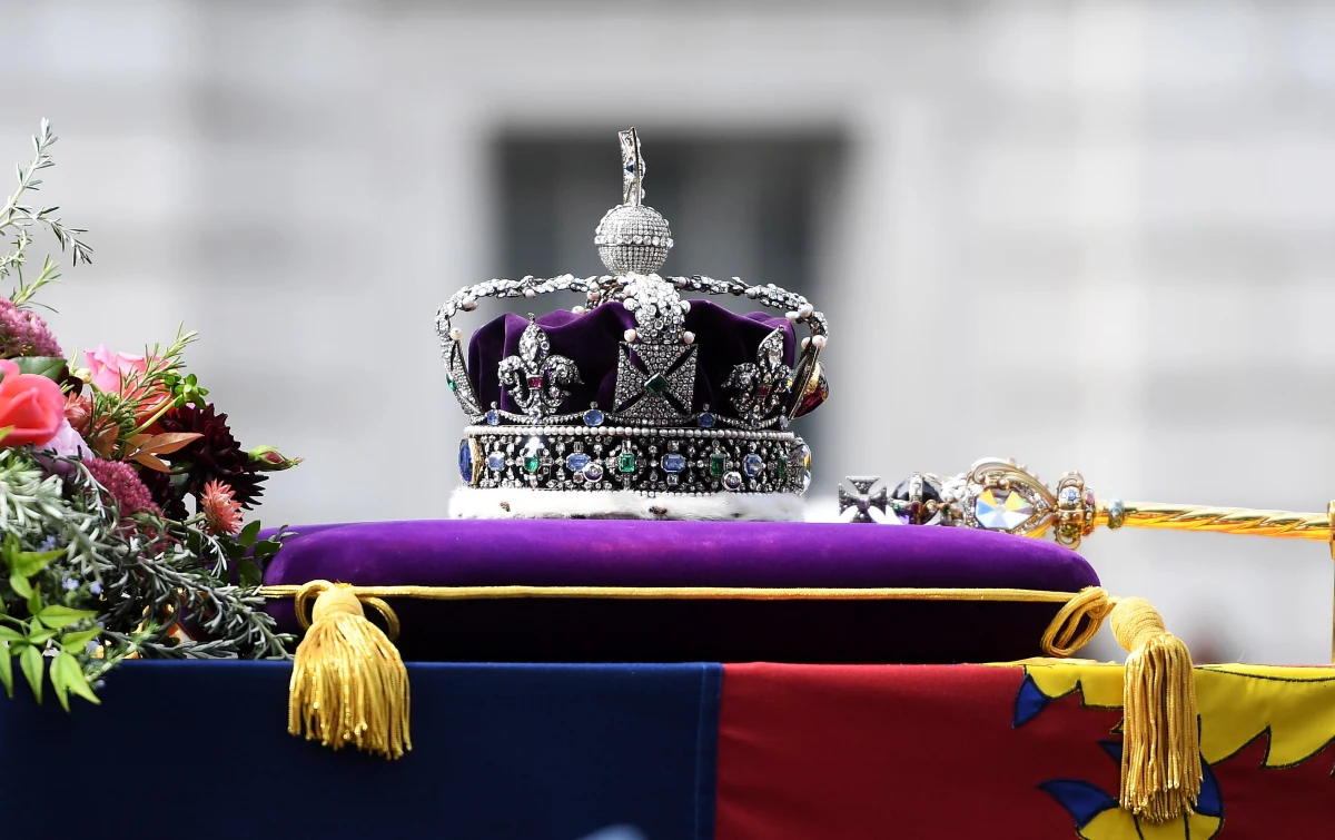 Czy pogrzeb królowej zmieni Wielką Brytanię? Na pewno śmierć Elżbiety II była ważną historyczną cezurą, ale czy ma konkretne przełożenie na przyszłość tego kraju? 