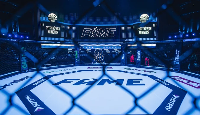 Fame MMA 16. Znamy szczegóły dotyczące gali!