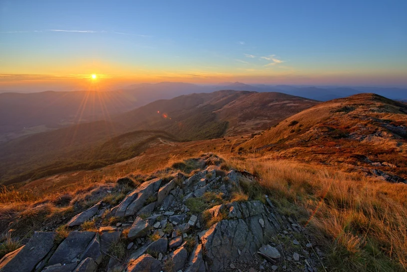 Rzuć wszystko i wyjedź w Bieszczady. Ale najpierw QUIZ!