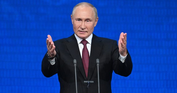 Władimir Putin zapowiedział częściową mobilizację w Rosji. Prezydent powiedział to w orędziu, które miało być początkowo wygłoszone we wtorek wieczorem.
