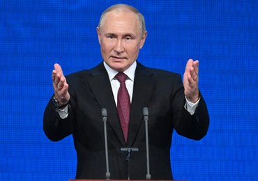 Putin ogłasza częściową mobilizację