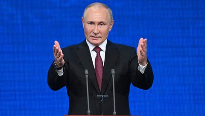 Putin ogłasza częściową mobilizację