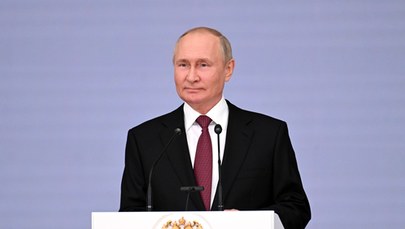 "Nigdy nie uznamy roszczeń Rosji". Reakcje po wystąpieniu Władimira Putina