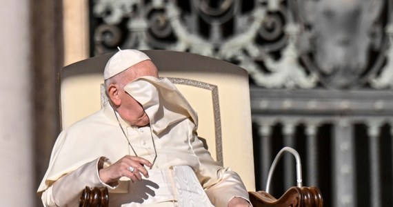 W czasie dzisiejszej audiencji generalnej Franciszek nazwał Ukraińców „męczennikami". Nie wymienił jednak Rosji jako agresora, chociaż zwrócił uwagę na „okrucieństwo wojsk okupacyjnych”.