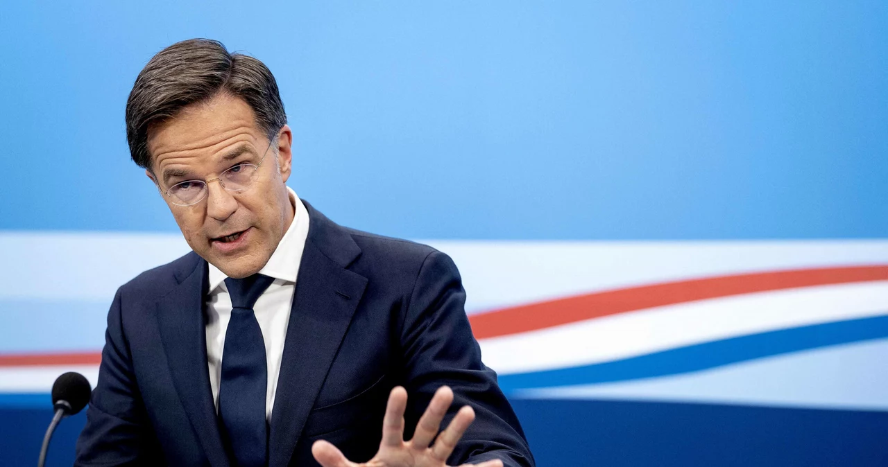 Mark Rutte