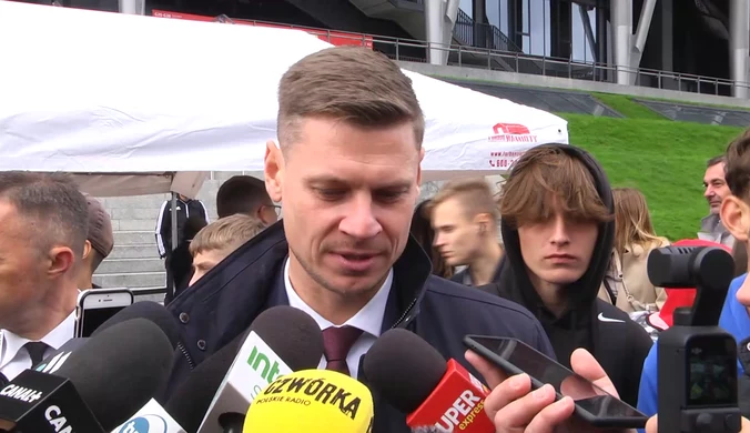 Łukasz Piszczek: Miejmy nadzieję, że selekcjoner będzie miał większy wybór. Wideo