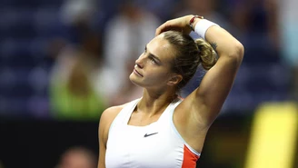 Aryna Sabalenka inaczej niż Iga Świątek. Zrezygnowała z psychologa