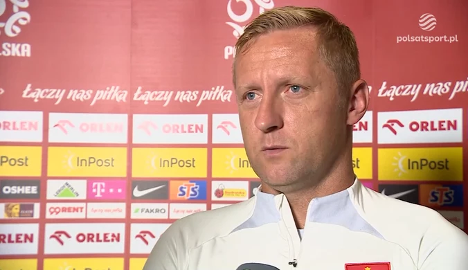 Kamil Glik: W meczach z Holandią i Walią będziemy walczyć o dwie rzeczy na raz. WIDEO (Polsat Sport)