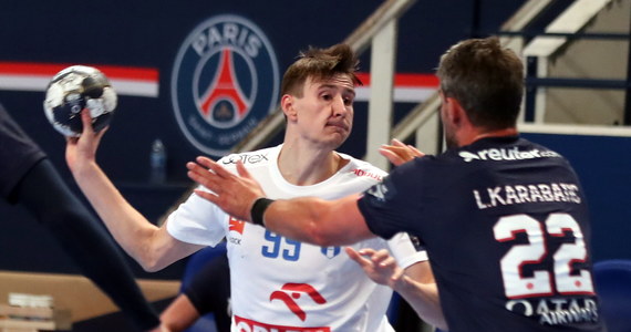 Piłkarze ręczni Orlen Wisły Płock przegrali na wyjeździe z HB Paris Saint-Germain 33:37 (16:18) w meczu drugiej kolejki grupy A Ligi Mistrzów. Najskuteczniejszym zawodnikiem płockiego zespołu był zdobywca 7 goli Sergiej Kosorotow, zaś w zespole PSG – reprezentant Polski Kamil Syprzak, który 9 razy trafiał do bramki.