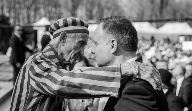 Edward Mosberg nie żyje. Andrzej Duda przerwał obowiązki