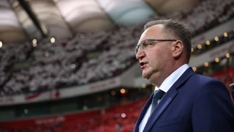 Czesław Michniewicz po meczu z Walią: To było dobre spotkanie. Mamy trzon drużyny