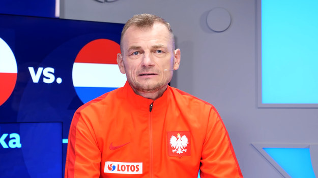 Bogdan Zając, asystent w kadrze Adama Nawałki, był gościem specjalnym pomeczowego programu "Interia Sport - Gramy dalej!". Spotkanie Ligi Narodów Polska - Holandia zostało poddane ocenie ekspertów w składzie Piotr Jawor, Bogdan Zając oraz Paweł Czado. Interia Sport - Gramy dalej!" 