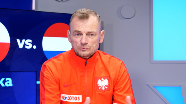 Bogdan Zając, asystent w kadrze Adama Nawałki, był gościem specjalnym pomeczowego programu "Interia Sport - Gramy dalej!". Spotkanie Ligi Narodów Polska - Holandia zostało poddane ocenie ekspertów w składzie Piotr Jawor, Bogdan Zając oraz Paweł Czado. Interia Sport - Gramy dalej!" 