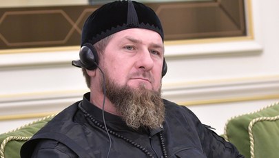 Kadyrow: W Czeczenii nie będzie mobilizacji, przekroczyliśmy plan o 254 proc.