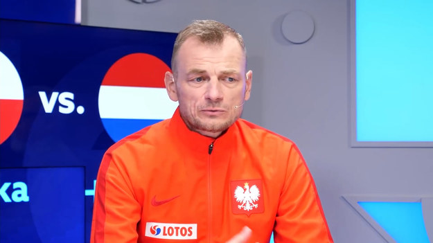 Bogdan Zając, asystent w kadrze Adama Nawałki, był gościem specjalnym pomeczowego programu "Interia Sport - Gramy dalej!". Spotkanie Ligi Narodów Polska - Holandia zostało poddane ocenie ekspertów w składzie Piotr Jawor, Bogdan Zając oraz Paweł Czado. Interia Sport - Gramy dalej!" 