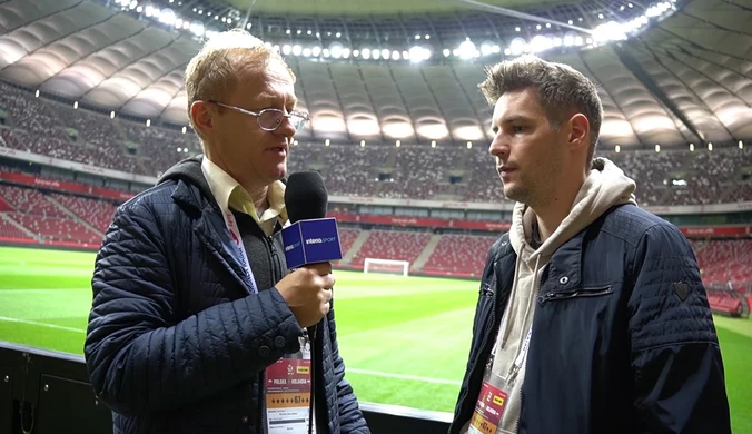 Polska - Holandia. Michał Białoński i Wojciech Górski komentują postawę Polaków. WIDEO.
