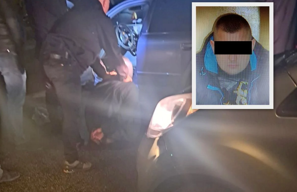 Policjanci zatrzymali w Lublinie 34-letniego pseudokibica jednej z lubelskich drużyn. Mężczyzna był poszukiwany za udział w pobiciu ze skutkiem śmiertelnym. Ukrywał się poza granicami Polski. Został skazany przez sąd na cztery lata pozbawienia wolności.   

