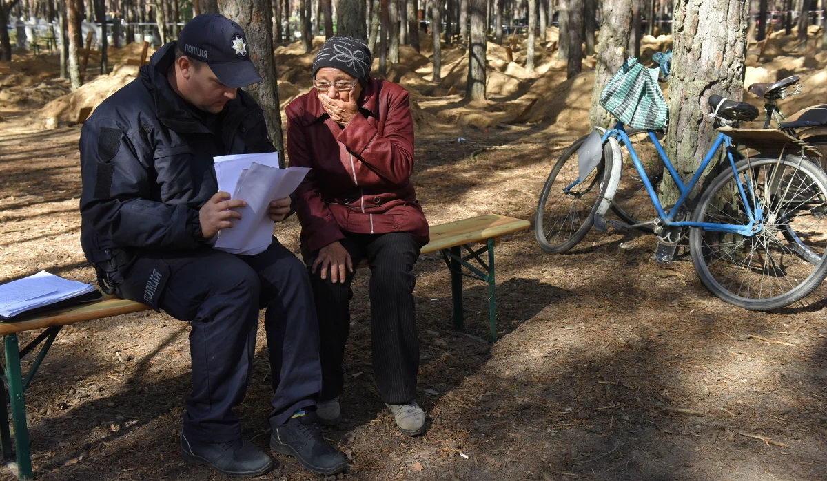 Na Ukrainie popełniono zbrodnie wojenne - potwierdził przewodniczący komisji śledczej ONZ ds. Ukrainy Erik Mose. Zaznaczył, że na okupowanych przez Rosję terenach Ukrainy doszło do gwałtów, tortur i więzienia dzieci.