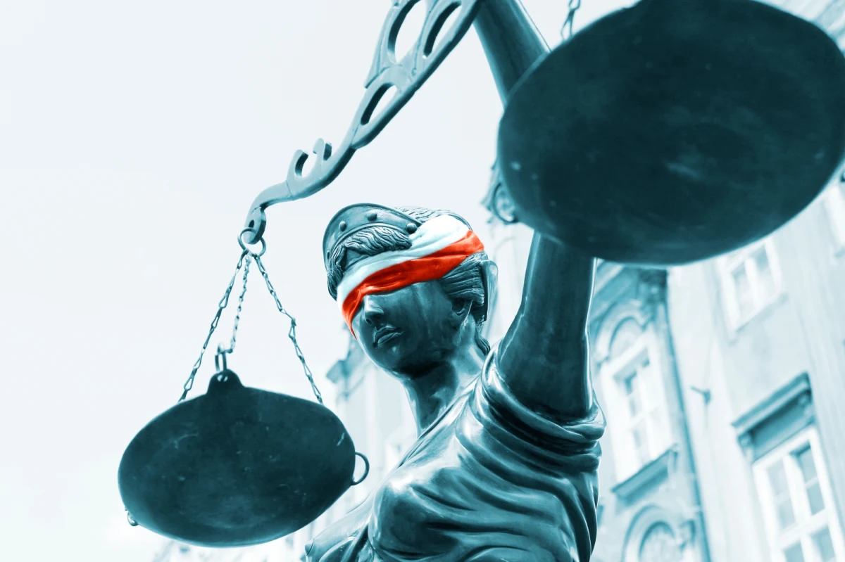 ​Około 150 nieorzekających pracowników wielkopolskich sądów demonstrowało w piątkowe popołudnie w Poznaniu domagając się podwyżek płac. Pikietujący chcą, by w przyszłym roku ich pensje wzrosły o 20 proc.