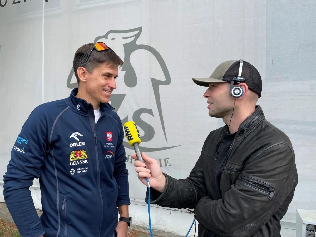 "Czasem łatwiej było wygrać mistrzostwo świata w klasie RS:X, niż zdobyć mistrzostwo Polski" - mówi w rozmowie z RMF FM Piotr Myszka, utytułowany żeglarz i windsurfer, wielokrotny reprezentant Polski i medalista Mistrzostw Świata i Europy, olimpijczyk. Uczestniczy on w trwających w Gdańsku mistrzostwach Polski klas olimpijskich -  czyli tych, w których żeglarze ścigają się na igrzyskach.