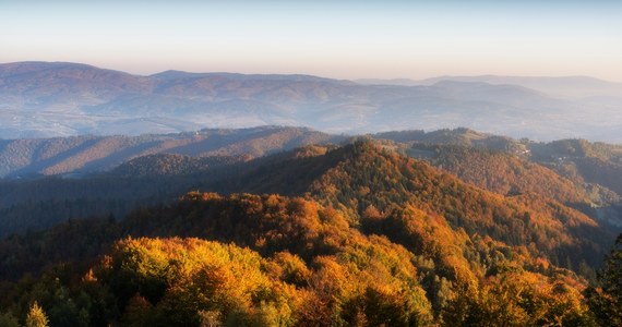 Warunki na szlakach turystycznych w Beskidach są na ogół dobre, choć – jak podali w sobotę goprowcy – po ostatnich opadach miejscami może być ślisko. W górach praktycznie nie ma już śladu po śniegu, który spadł kilka dni temu. Rano było chłodno - od 2 do 7 st. C.