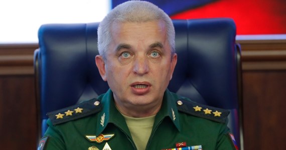 ​Generał pułkownik Michaił Mizincew, który miał dowodzić oblężeniem Mariupola, został wiceministrem obrony Federacji Rosyjskiej. Na nowym stanowisku będzie odpowiadał za zaopatrzenie logistyczne.