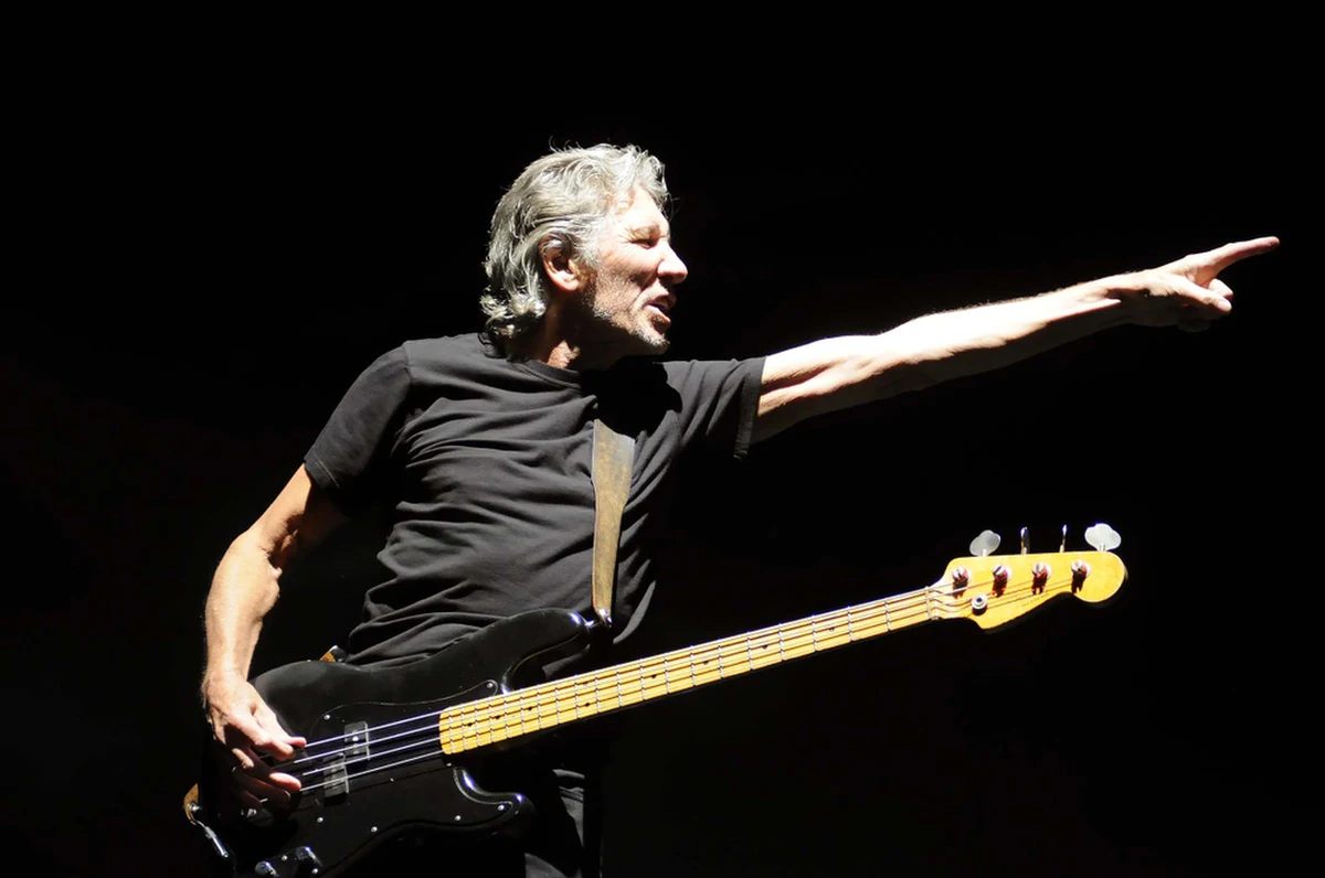 Roger Waters nie zagra w Krakowie. Jego koncert zaplanowany na kwiecień przyszłego roku w Tauron Arenie, został odwołany. 