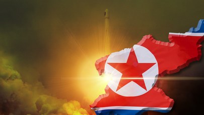 Korea Północna wystrzeliła "nieokreślony" pocisk balistyczny