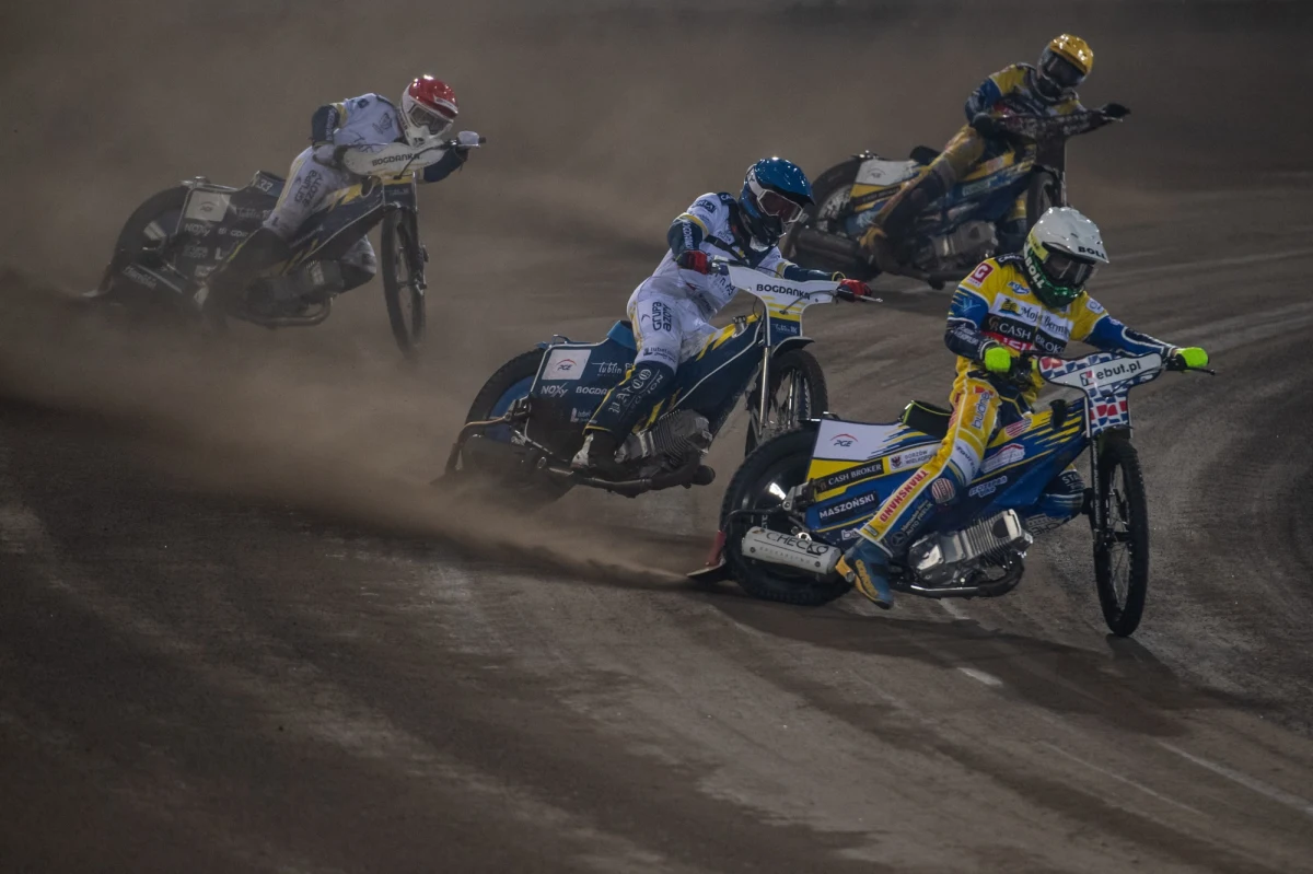 Motor Lublin wygrywając rewanżowy mecz finałowy z Moimi Bermudami Stalą Gorzów Wielkopolski 53:37 zdobył pierwszy w historii klubu tytuł drużynowego mistrza Polski na żużlu.