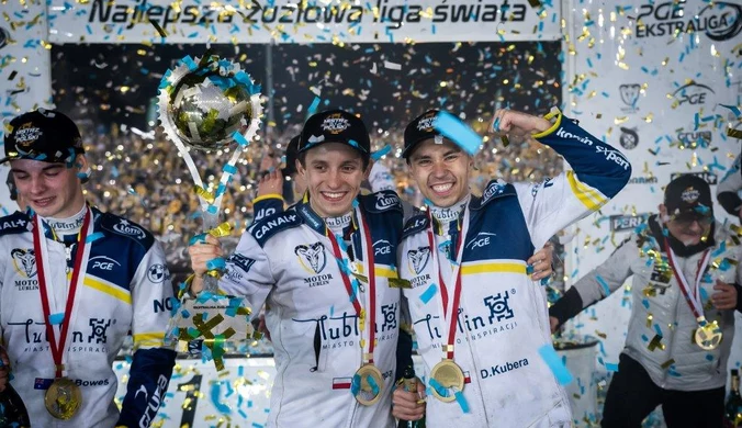 Motor nie jest jedyny. Oni też szybko realizowali marzenia