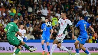 Węgry - Włochy 0-2 w Lidze Narodów. Zapis relacji na żywo
