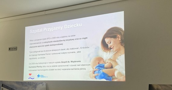 Szpital Specjalistyczny im. F. Ceynowy w Wejherowie otrzymał tytuł „Szpitala Przyjaznego Dziecku”, przyznany przez Komitet Upowszechniania Karmienia Piersią.
Placówka w 2000 roku po raz pierwszy przeszła pozytywną ocenę w zakresie spełnienia kryteriów Szpitala Przyjaznego Dziecku i poprawności realizacji programu „Dziesięć Kroków do Udanego Karmienia Piersią”. Kolejne reoceny otrzymała w 2009 i 2015 roku. Obecnie otrzymała certyfikat po raz czwarty.