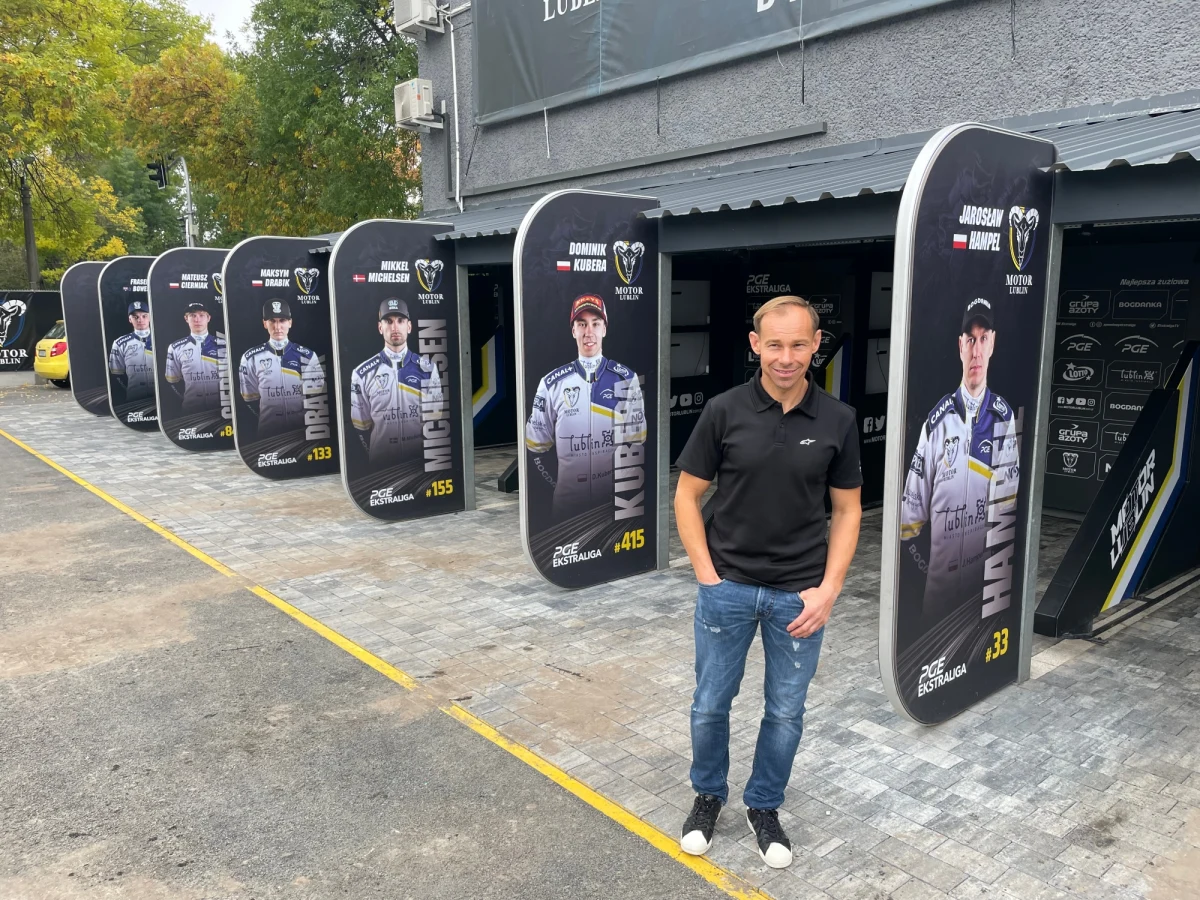 Motor Lublin wygrywając rewanżowy mecz finałowy z Moimi Bermudami Stalą Gorzów Wielkopolski 53:37 zdobył pierwszy w historii klubu tytuł drużynowego mistrza Polski na żużlu. "Zawodnicy zrobili coś wręcz niemożliwego. Odrobili 12 punktową stratę z pierwszego meczu" - mówi w rozmowie z Krzysztofem Kotem trener Maciej Kuciapa.  