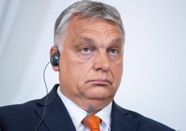 Orban znowu krytykuje unijne sankcje na Rosję. "Europa strzeliła sobie w stopę"