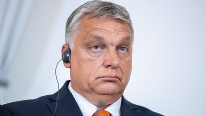 Orban znowu krytykuje unijne sankcje na Rosję. "Europa strzeliła sobie w stopę"