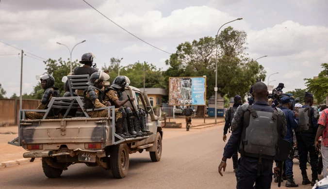 Burkina Faso: Dżihadyści zaatakowali konwój z żywnością. Nie żyje 12 osób