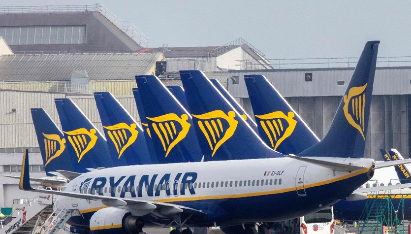 Ryanair quiere subir los precios de los billetes