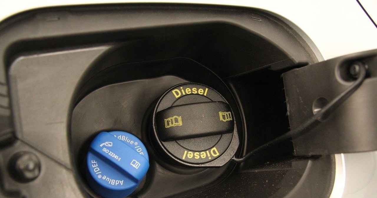 Brak AdBlue w samochodzie z silnikiem Diesla. Tyle kosztuje awaria SCR