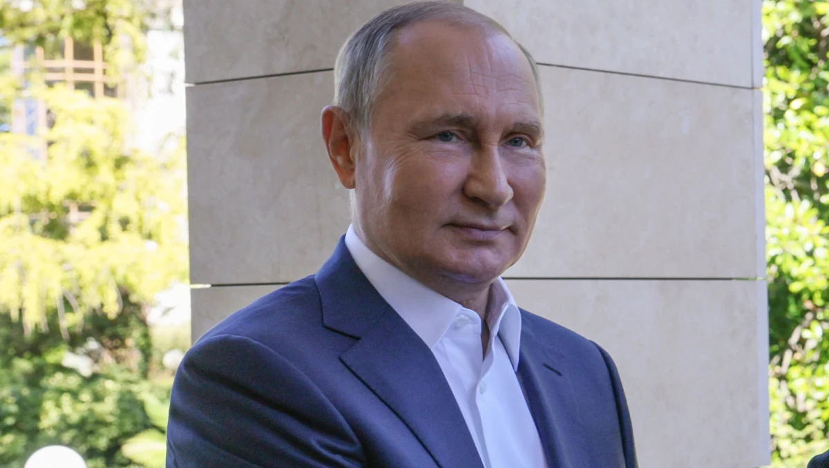 Jest prawdopodobne, że podczas piątkowego wystąpienia przed obiema izbami rosyjskiego parlamentu prezydent Władimir Putin formalnie ogłosi przyłączenie do Rosji okupowanych terytoriów Ukrainy - przekazało we wtorek brytyjskie ministerstwo obrony.