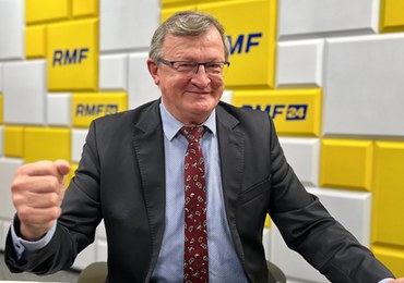 Cymański o konflikcie Sasina i Morawieckiego: Bardzo mnie smucą i niepokoją te sygnały