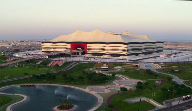 Stadiony mundialu 2022 w Katarze: Al Bayt Stadium (Al-Chaur)