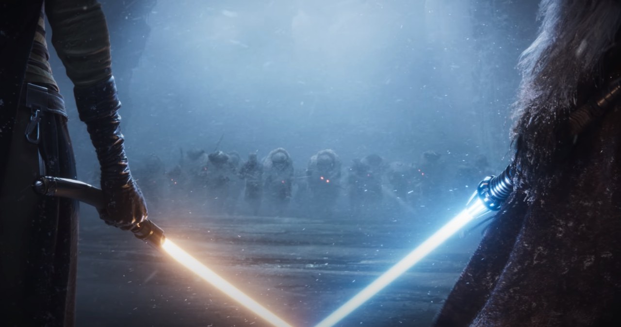 Star Wars Eclipse wciąż daleko od premiery. Los gry zależy od innego tytułu